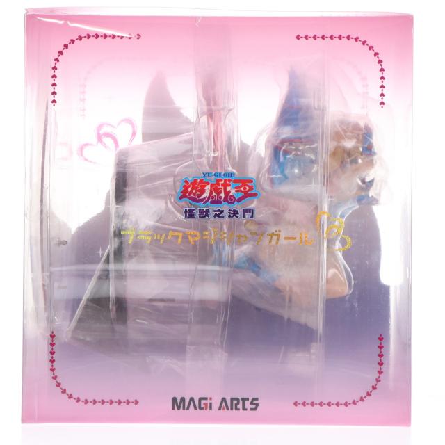 【中古即納】[FIG] 色紙 タペストリー無し WF会場限定 ブラック・マジシャン・ガール(メッキカラー) 遊☆戯☆王デュエルモンスターズ 1/6 完成品 フィギュア MAGI ARTS(マギアーツ)(20231002)_3