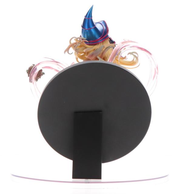 【中古即納】[FIG] 色紙 タペストリー無し WF会場限定 ブラック・マジシャン・ガール(メッキカラー) 遊☆戯☆王デュエルモンスターズ 1/6 完成品 フィギュア MAGI ARTS(マギアーツ)(20231002)_6