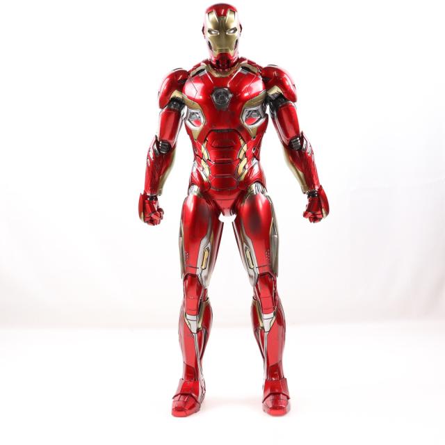【中古即納】[FIG] クオーター・スケール アイアンマン・マーク45 アベンジャーズ/エイジ・オブ・ウルトロン 1/4 完成品 可動フィギュア(QS#006) ホットトイズ(20161231)_4