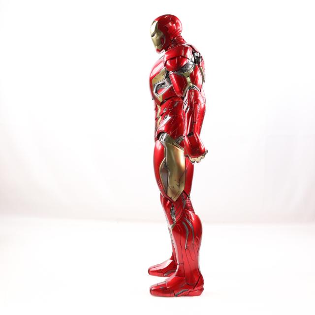 【中古即納】[FIG] クオーター・スケール アイアンマン・マーク45 アベンジャーズ/エイジ・オブ・ウルトロン 1/4 完成品 可動フィギュア(QS#006) ホットトイズ(20161231)_5