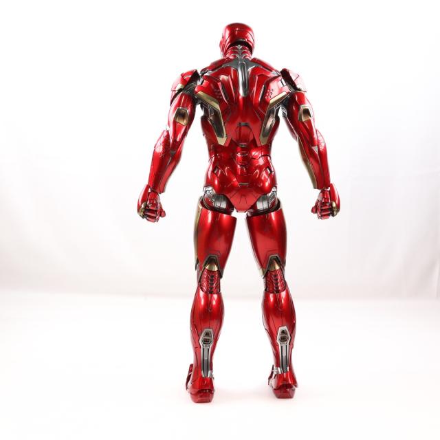 【中古即納】[FIG] クオーター・スケール アイアンマン・マーク45 アベンジャーズ/エイジ・オブ・ウルトロン 1/4 完成品 可動フィギュア(QS#006) ホットトイズ(20161231)_6