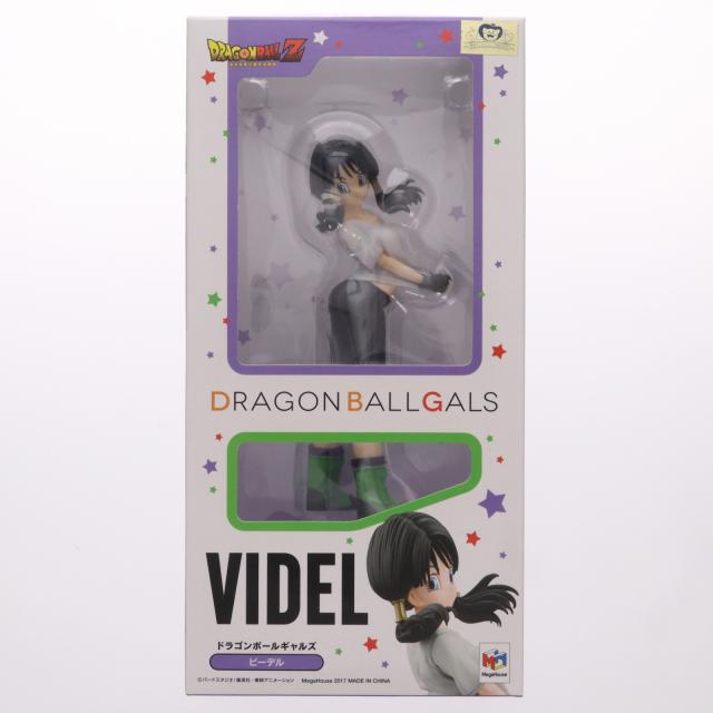 【中古即納】[FIG] ドラゴンボールギャルズ ビーデル ドラゴンボールZ 完成品 フィギュア メガハウス(20170301)