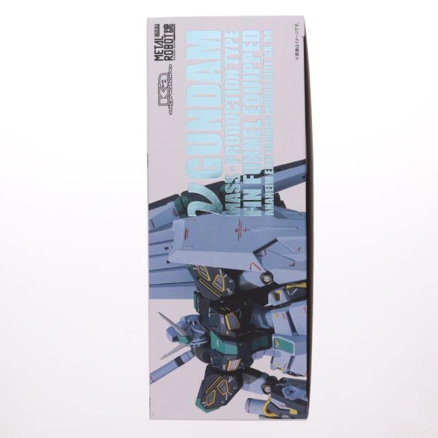 【中古即納】[FIG] 魂ウェブ商店限定 METAL ROBOT魂(Ka signature)(SIDE MS) 量産型νガンダム(フィン・ファンネル装備) 機動戦士ガンダム 逆襲のシャア 完成品 可動フィギュア バンダイスピリッツ(20240913)_1