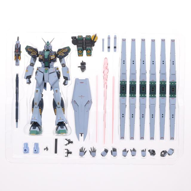 【中古即納】[FIG] 魂ウェブ商店限定 METAL ROBOT魂(Ka signature)(SIDE MS) 量産型νガンダム(フィン・ファンネル装備) 機動戦士ガンダム 逆襲のシャア 完成品 可動フィギュア バンダイスピリッツ(20240913)_4
