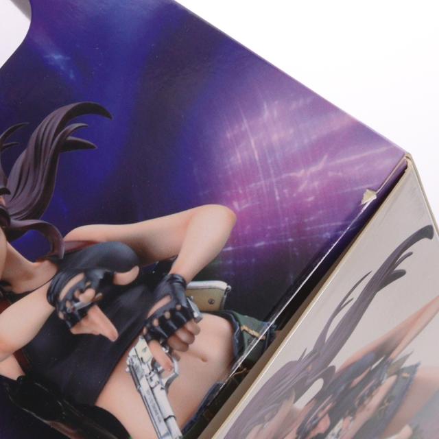【中古即納】[FIG] レヴィ Two Hand GXオンラインショップ限定版 BLACK LAGOON(ブラックラグーン) 1/6 完成品 フィギュア ニューライン(20161231)_5