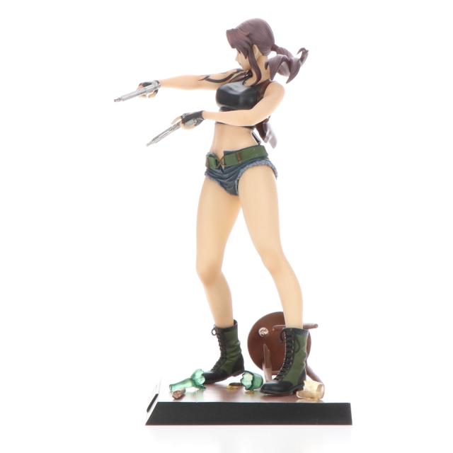 【中古即納】[FIG] レヴィ Two Hand GXオンラインショップ限定版 BLACK LAGOON(ブラックラグーン) 1/6 完成品 フィギュア ニューライン(20161231)_7