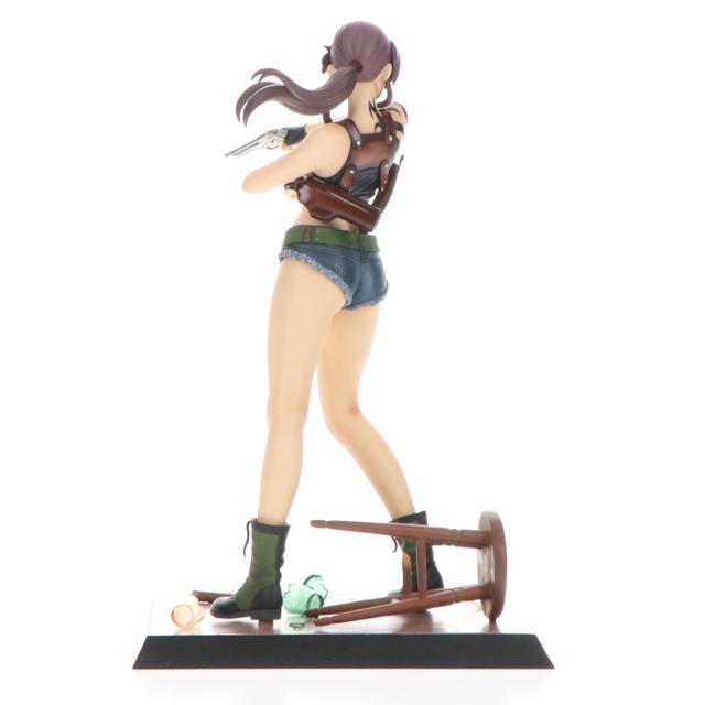【中古即納】[FIG] レヴィ Two Hand GXオンラインショップ限定版 BLACK LAGOON(ブラックラグーン) 1/6 完成品 フィギュア ニューライン(20161231)_8