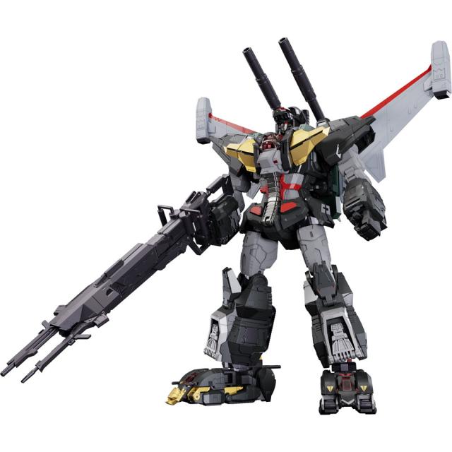【中古即納】[FIG] (再販) THE合体 HAGANE WORKS ダンクーガ 超獣機神ダンクーガ 完成品 可動フィギュア グッドスマイルカンパニー(20251224)