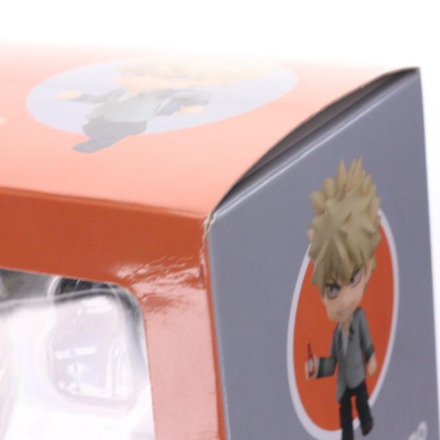 中古即納】[FIG] ねんどろいど 2313 爆豪勝己(ばくごうかつき) 雄英