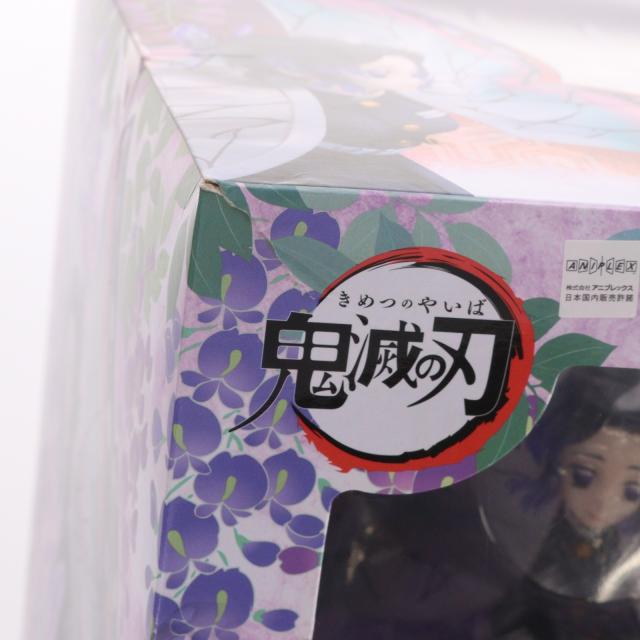 【中古即納】[FIG] ギャルズシリーズ 胡蝶しのぶ(こちょうしのぶ) 鬼滅の刃 完成品 フィギュア 一部店舗 オンラインショップ限定 メガハウス(20210131)_3