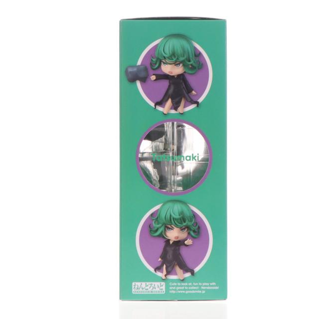 中古即納】[FIG] ねんどろいど 678 戦慄のタツマキ ワンパンマン 完成