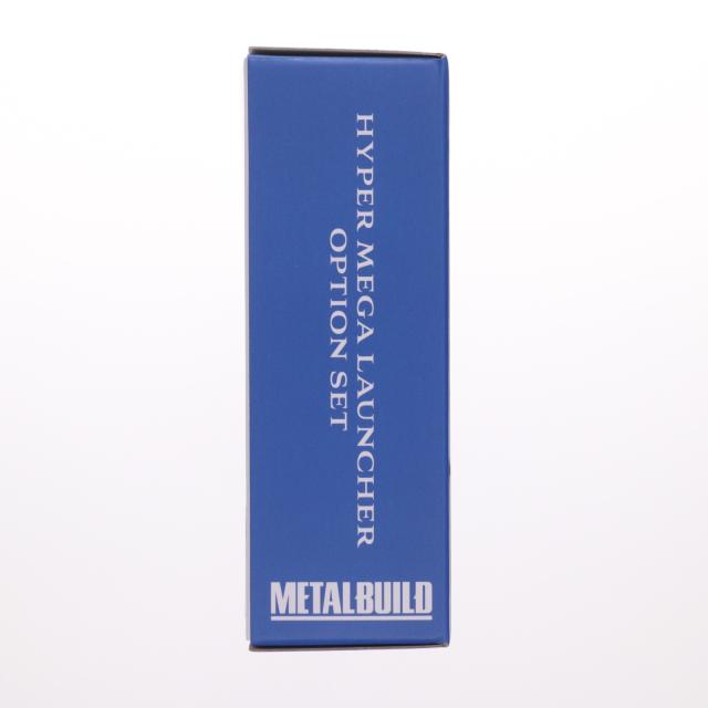 【中古即納】[FIG] 魂ウェブ商店限定 METAL BUILD ハイパー・メガ・ランチャー オプションセット 機動戦士Zガンダム フィギュア用アクセサリ バンダイスピリッツ(20251017)_3