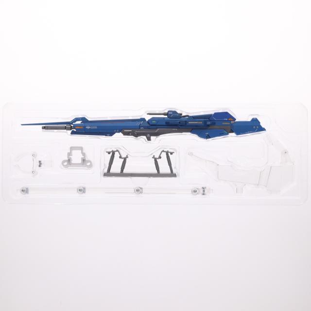 【中古即納】[FIG] 魂ウェブ商店限定 METAL BUILD ハイパー・メガ・ランチャー オプションセット 機動戦士Zガンダム フィギュア用アクセサリ バンダイスピリッツ(20251017)_4