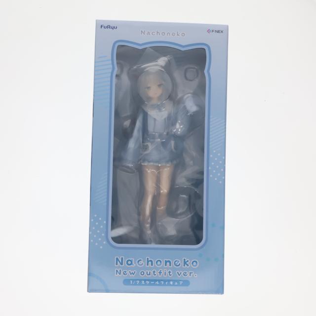 中古即納】[FIG] FURYU HOBBY MALL限定 Nachoneko New outfit ver. 1/7