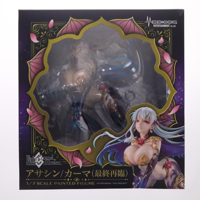 【中古即納】[FIG] アサシン/カーマ(最終再臨) Fate/Grand Order(フェイト/グランドオーダー) 1/7 完成品 フィギュア メディコス・エンタテインメント(20250331)
