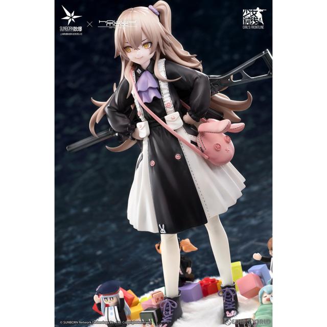 【中古即納】[FIG] UMP45 たれうさSS Ver. ドールズフロントライン 1/7 完成品 フィギュア HOBBYMAX(ホビーマックス)(20241110)_2