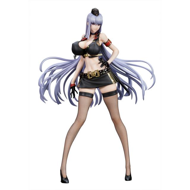 【中古即納】[FIG] セルベリア・ブレス 水着Style 戦場のヴァルキュリア4 1/7 完成品 フィギュア キューズQ(20251220)