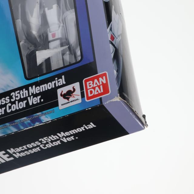 【中古即納】[FIG] HI-METAL R VF-1S バルキリー(マクロス35周年記念メッサーカラーVer.) 超時空要塞マクロス 完成品 可動フィギュア バンダイ(20170930)_5