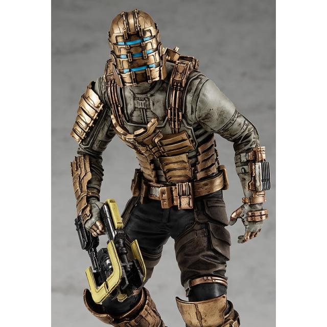 【中古即納】[FIG] (再販) POP UP PARADE(ポップアップパレード) アイザック・クラーク Dead Space(デッドスペース) 完成品 フィギュア グッドスマイルカンパニー(20241031)_3