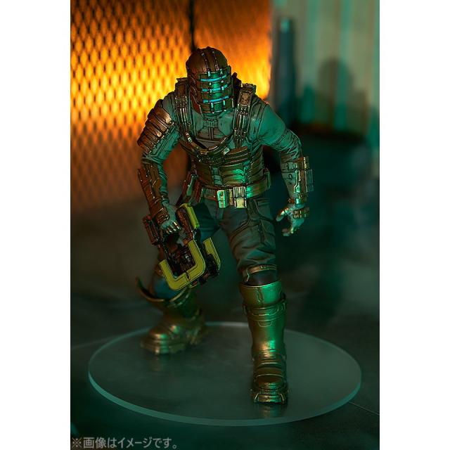 【中古即納】[FIG] (再販) POP UP PARADE(ポップアップパレード) アイザック・クラーク Dead Space(デッドスペース) 完成品 フィギュア グッドスマイルカンパニー(20241031)_4