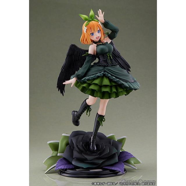 【中古即納】[FIG] 中野四葉(なかのよつば) 堕天使ver. 五等分の花嫁∬ 1/7 完成品 フィギュア PROOF(プルーフ)(20230730)_1