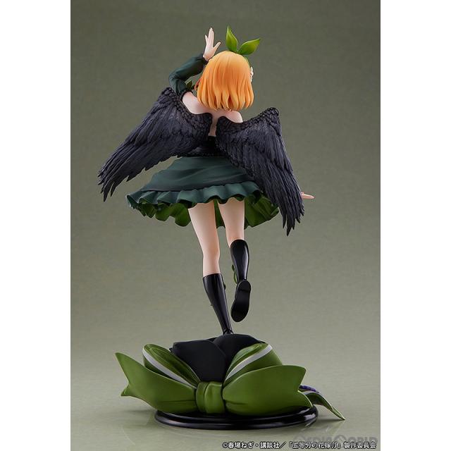 【中古即納】[FIG] 中野四葉(なかのよつば) 堕天使ver. 五等分の花嫁∬ 1/7 完成品 フィギュア PROOF(プルーフ)(20230730)_2
