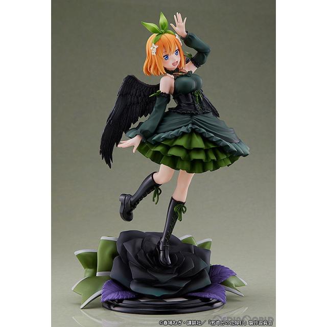 【中古即納】[FIG] 中野四葉(なかのよつば) 堕天使ver. 五等分の花嫁∬ 1/7 完成品 フィギュア PROOF(プルーフ)(20230730)_3