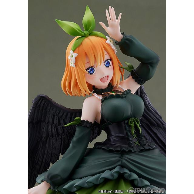【中古即納】[FIG] 中野四葉(なかのよつば) 堕天使ver. 五等分の花嫁∬ 1/7 完成品 フィギュア PROOF(プルーフ)(20230730)_4