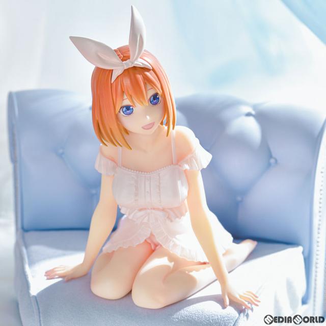 【中古即納】[FIG] PRISMA WING 中野四葉(なかのよつば) 五等分の花嫁 1/7 完成品 フィギュア(PWGTHN-04P) プライム1スタジオ(20231208)_2