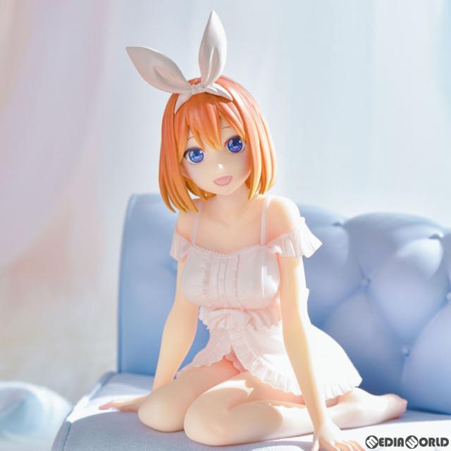 【中古即納】[FIG] PRISMA WING 中野四葉(なかのよつば) 五等分の花嫁 1/7 完成品 フィギュア(PWGTHN-04P) プライム1スタジオ(20231208)_3