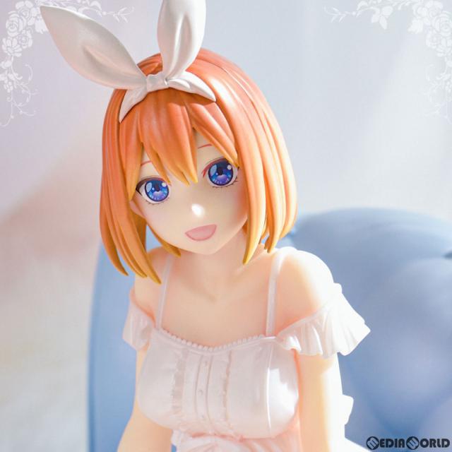 【中古即納】[FIG] PRISMA WING 中野四葉(なかのよつば) 五等分の花嫁 1/7 完成品 フィギュア(PWGTHN-04P) プライム1スタジオ(20231208)_4