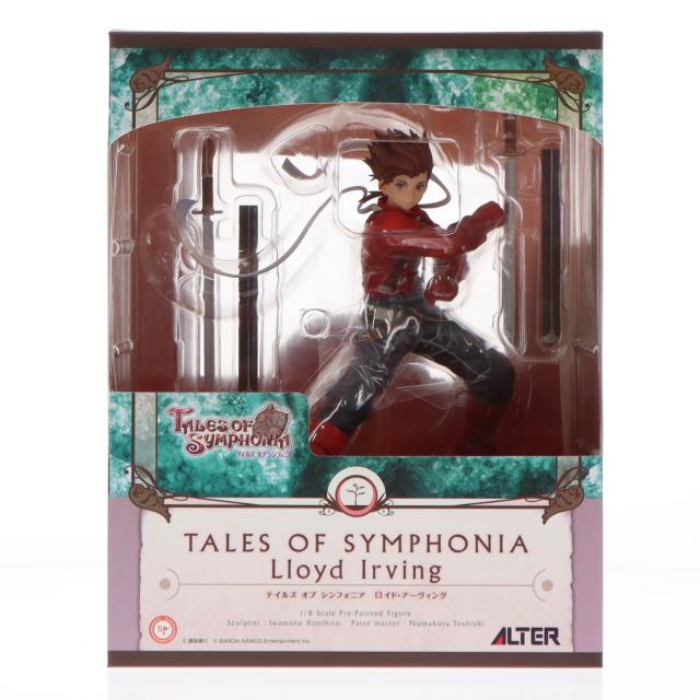 中古即納】[FIG] ロイド・アーヴィング テイルズ オブ シンフォニア 1