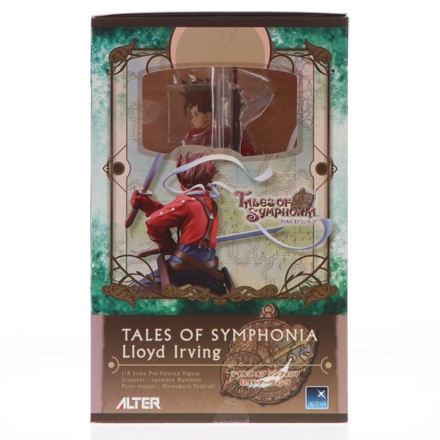 中古即納】[FIG] ロイド・アーヴィング テイルズ オブ シンフォニア 1