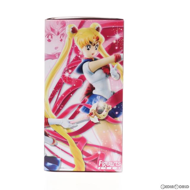 【中古即納】[FIG] フィギュアーツZERO セーラームーン 美少女戦士セーラームーン 完成品 フィギュア バンダイ(20140315)_2