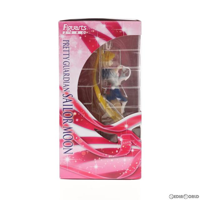 【中古即納】[FIG] フィギュアーツZERO セーラームーン 美少女戦士セーラームーン 完成品 フィギュア バンダイ(20140315)_4