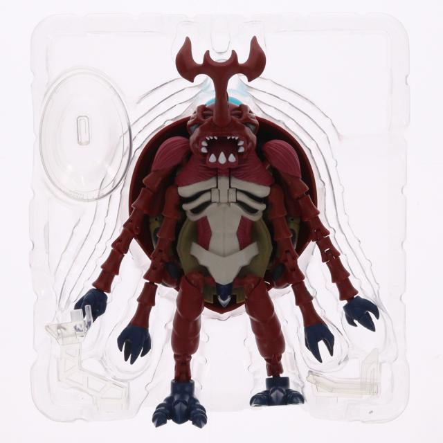 【中古即納】[FIG] 超進化魂 06 アトラーカブテリモン デジモンアドベンチャー 完成品 可動フィギュア バンダイスピリッツ(20180915)_4