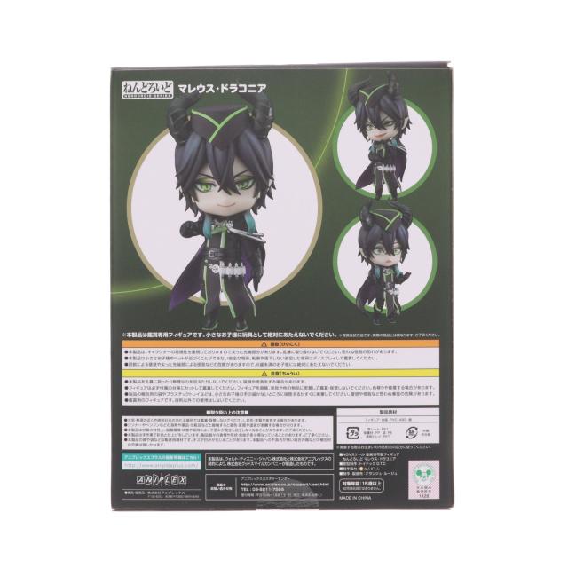 【中古即納】[FIG] 予約特典付属 ねんどろいど 1620 マレウス・ドラコニア ディズニー ツイステッドワンダーランド 完成品 可動フィギュア ANIPLEX+ GOODSMILE ONLINE SHOP限定 アニプレックス(20211231)_1