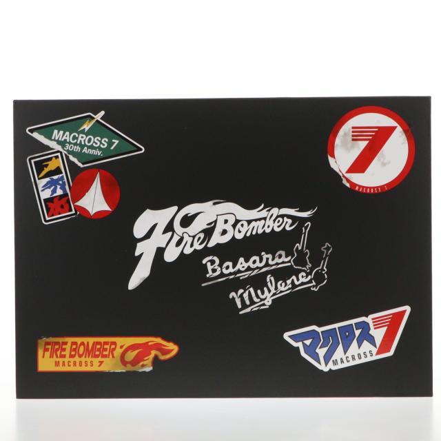 【中古即納】[FIG] 熱気バサラ ミレーヌ・ジーナス マクロス7 Fire Bomber LiveStage BOX 完成品 フィギュア メガトレショップ オンラインショップ限定 メガハウス(20250129)