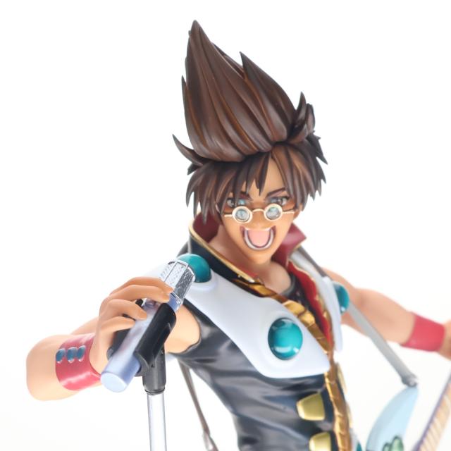 中古即納】[FIG] 熱気バサラ ミレーヌ・ジーナス マクロス7 Fire