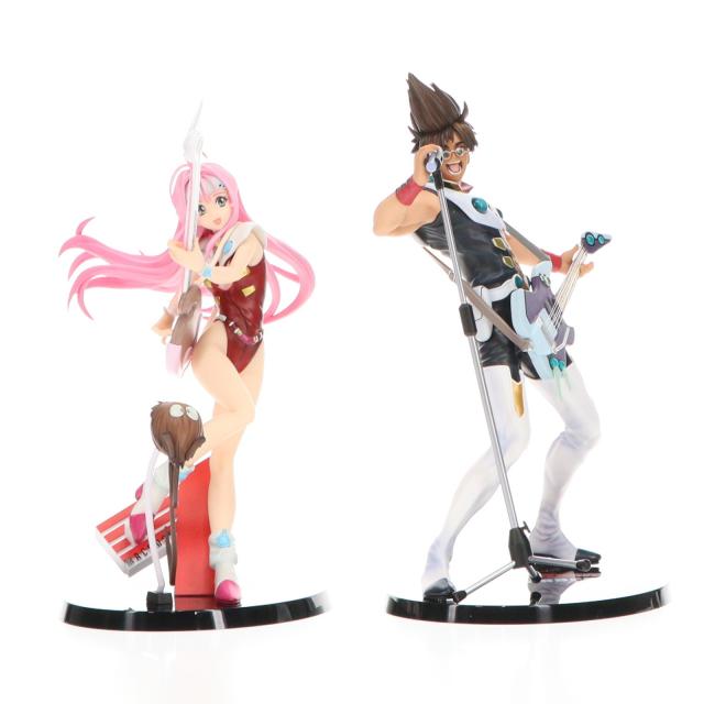中古即納】[FIG] 熱気バサラ ミレーヌ・ジーナス マクロス7 Fire