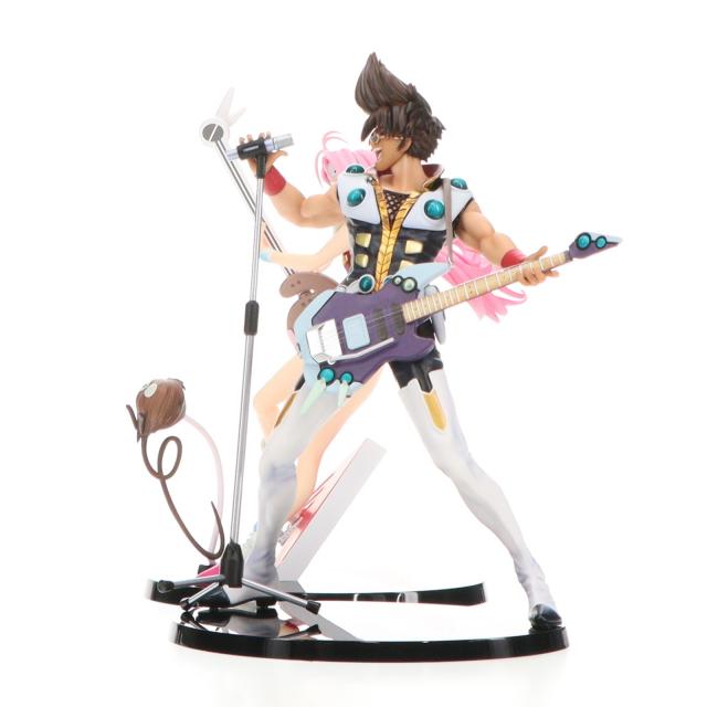 中古即納】[FIG] 熱気バサラ ミレーヌ・ジーナス マクロス7 Fire