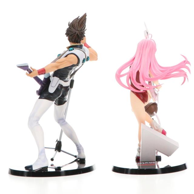 中古即納】[FIG] 熱気バサラ ミレーヌ・ジーナス マクロス7 Fire