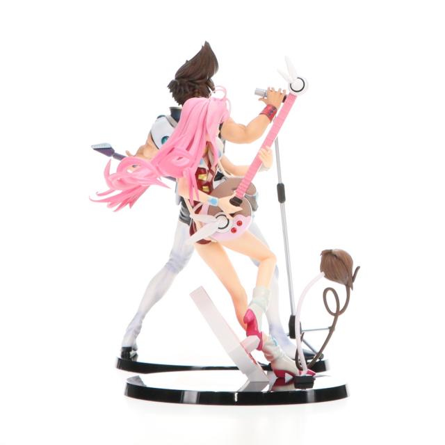 中古即納】[FIG] 熱気バサラ ミレーヌ・ジーナス マクロス7 Fire