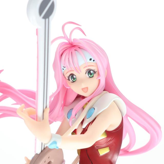 中古即納】[FIG] 熱気バサラ ミレーヌ・ジーナス マクロス7 Fire