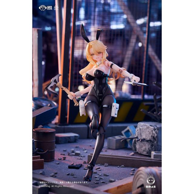 中古即納】[FIG] 初回限定特典3種付属 Guardian・エレーナ BUNNY RAPID 