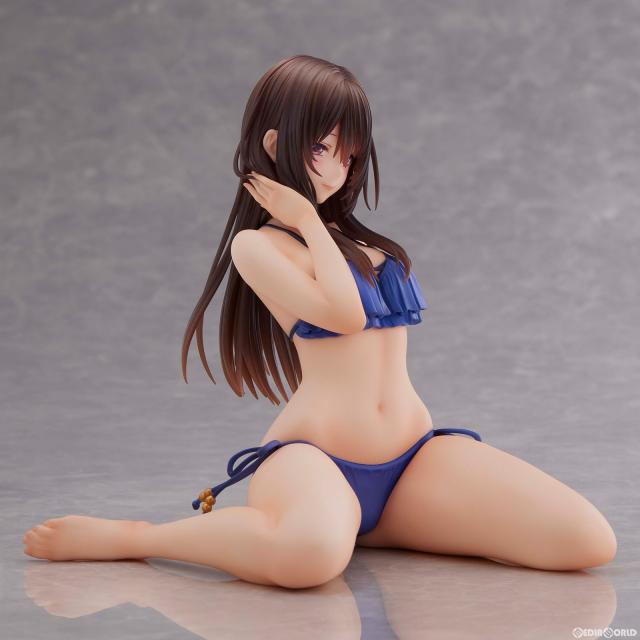 【中古即納】[FIG] 水澄華実(みなずみかさね) はにかみ、彼女は恋をする 1/7 完成品 フィギュア GOLDENHEAD(ゴールデンヘッド)(20231224)
