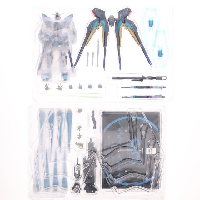 【中古即納】[FIG] アクリルスタンド付属 魂ウェブ商店限定 METAL ROBOT魂(SIDE MS) ストライクフリーダムガンダム弐式[初音ミク Ver.] 機動戦士ガンダムSEED FREEDOM(シード フリーダム) 完成品 可動フィギュア バンダイスピリッツ(20251017)_3
