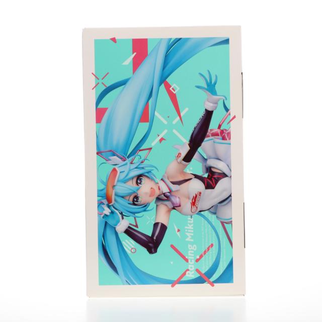 【中古即納】[FIG] GOODSMILE ONLINE SHOP限定 レーシングミク 2021Ver. 初音ミク GTプロジェクト 1/7 完成品 フィギュア グッドスマイルカンパニー(20221231)_1