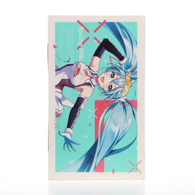 【中古即納】[FIG] GOODSMILE ONLINE SHOP限定 レーシングミク 2021Ver. 初音ミク GTプロジェクト 1/7 完成品 フィギュア グッドスマイルカンパニー(20221231)_3