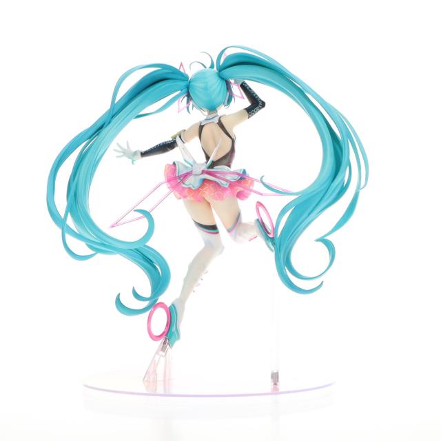 【中古即納】[FIG] GOODSMILE ONLINE SHOP限定 レーシングミク 2021Ver. 初音ミク GTプロジェクト 1/7 完成品 フィギュア グッドスマイルカンパニー(20221231)_6